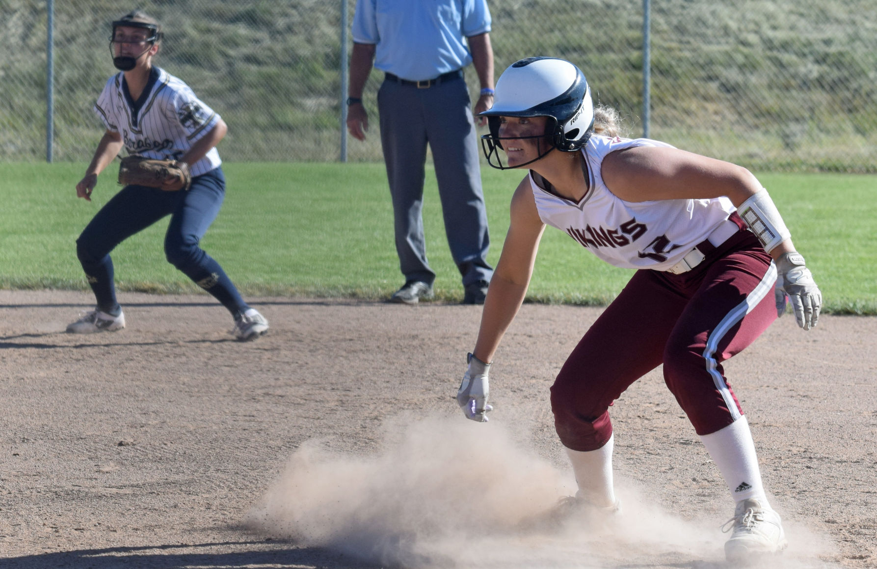 Holmen's Taylor Pellowski